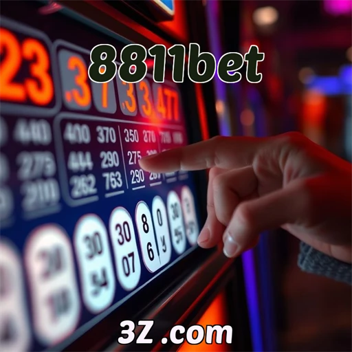 Login Inovador no 8811bet: A Experiência que Encanta